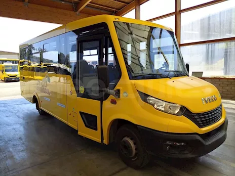 Iveco Indcar Wing, 2022, 47 posti, Euro 6