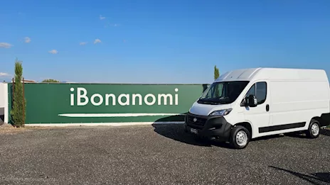 Fiat DUCATO L2 H2 - anno 2020