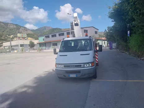 Iveco 35S10