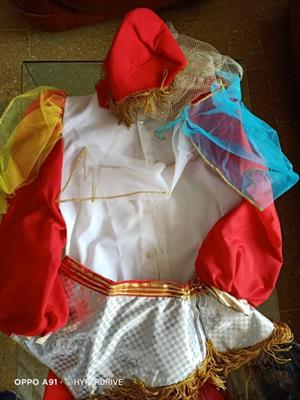 Vestito di Carnevale per Donna, marca Rio, taglia 44 - Anteprima 5