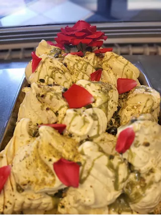 Germania stagione estiva gelateria