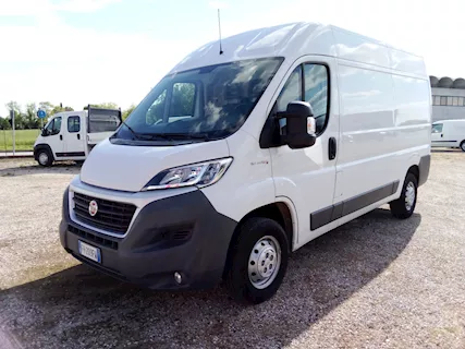 Fiat Ducato - Km 51.000 - Anno 2017 - Passo Medio Euro 6, tetto alto - Foto 4