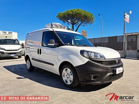Fiat Doblò frigo FNA Euro 6D 1.6 MJT