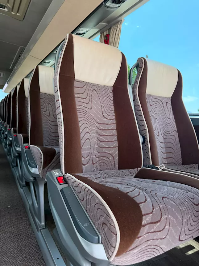 Foto 10Setra 515 HD Anno 2014 Km 600000 Euro 6, in ottime condizioni