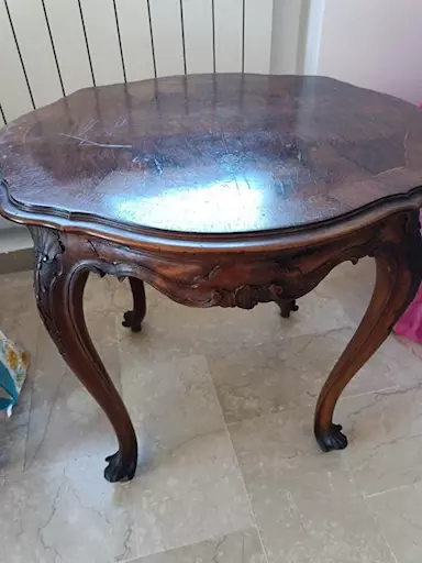 Tavolino da salotto