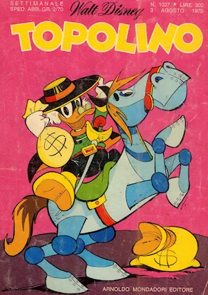TOPOLINO
