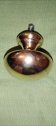 Vendo 2 pomi di ottone, come nuovi - Foto 2