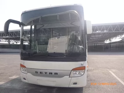 Setra S 417 UL, cambio automatico, unico proprietario - Foto 6
