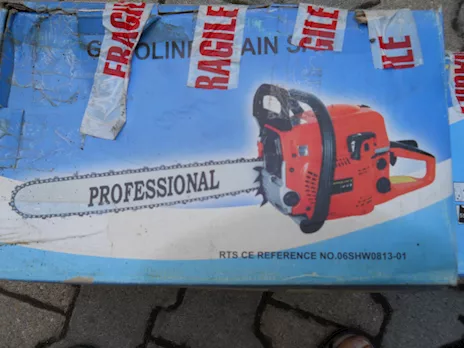 Per la vendita una sega elettrica a lama lunga professionale