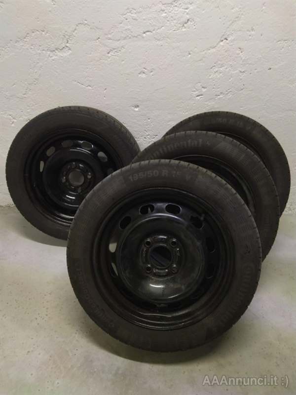 GOMME + CERCHI
