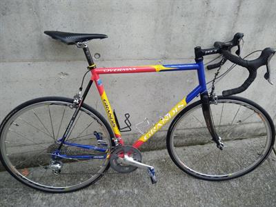 Bici da Tipologia corsa Grandis, unico proprietario - Anteprima 2