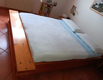 Letto Zattera, marca OGGIONI - Anteprima 1