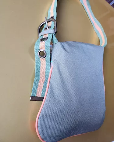 Borsa Winx bambina, color bronzo, colore con - Anteprima 4