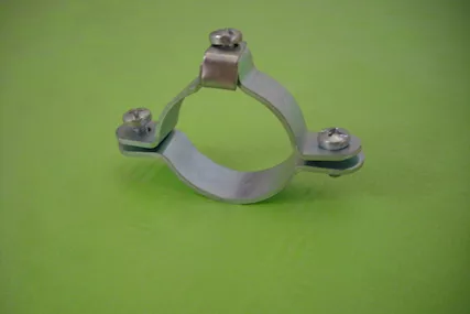 Materiale Elettrico - Collari di messa a terra - Foto 6