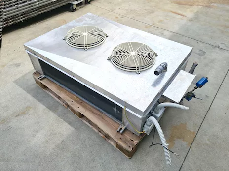 Evaporatore Eco biflusso usato