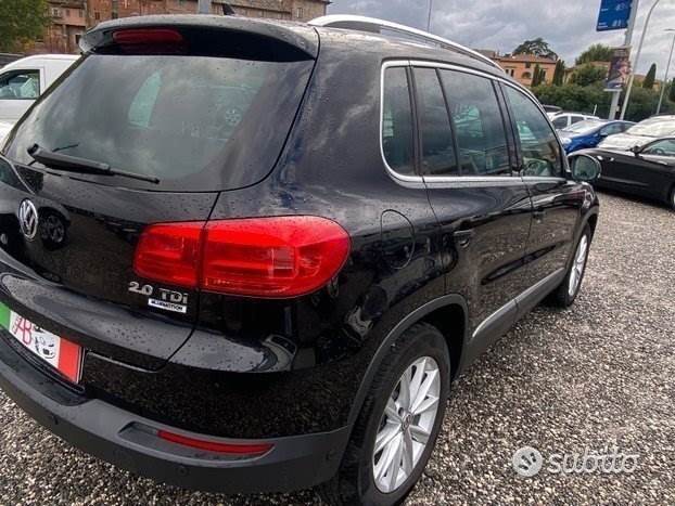 VW Tiguan 1.9 TDI - Foto 3