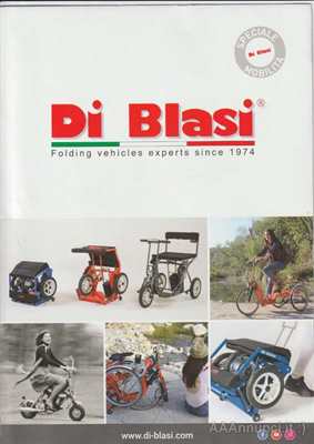 SCOOTER PER DISABILI O ANZIANI