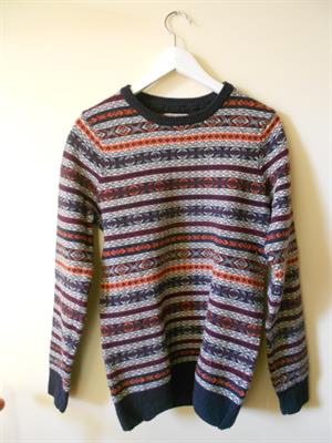 Maglione Uomo, Alcott, taglia Medium, multicolore, Usato