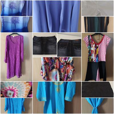 Abbigliamento femminile: minigonne, top, magliette, vestiti - Foto 5