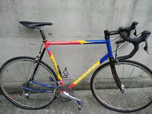 Bici da Tipologia corsa Grandis, unico proprietario - Anteprima 1