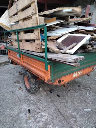 Trattore Marca Goldoni - Anteprima 1