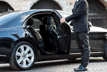 Autista, Driver, Accompagnatore, Taxi, Aeroporto - Foto 2