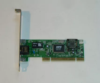Scheda di rete Compaq PCI 10/100 WOL - Anteprima 2