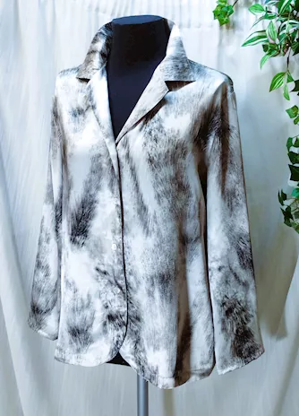 Camicia camicetta donna Mario Pucci Cecconi anni '80