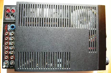 Amplificatore Cyrus Mission Two+PSX - Foto 3