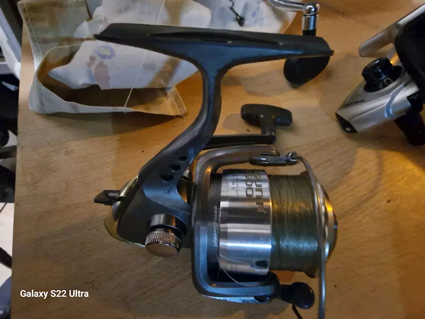 3 mulinelli Daiwa - Foto 5