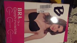 Reggiseno bra