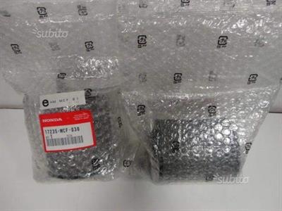Filtro Aria Honda VTR1000SP nuovo originale 17235-MCF-D30 - Foto 3