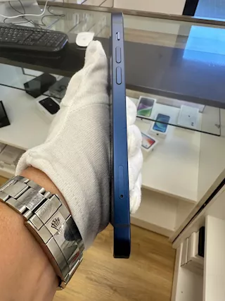 Apple iphone 12 128 gb blue batteria + 80%, come nuovo - Foto 2