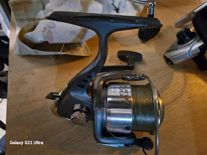 3 mulinelli Daiwa - Foto 5