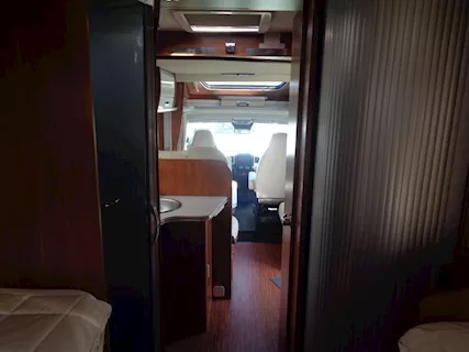 Camper Laika Ecovip 409 del 2019 Fiat, cambio manuale - Foto 3