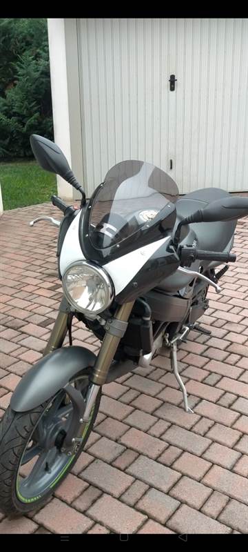 Moto Cagiva Mito