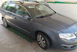 Foto 2 Passat Variant Ecofuel Metano Cambio Manuale Anno 2010