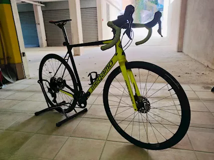 Megamo Rise 2020 Full Carbon