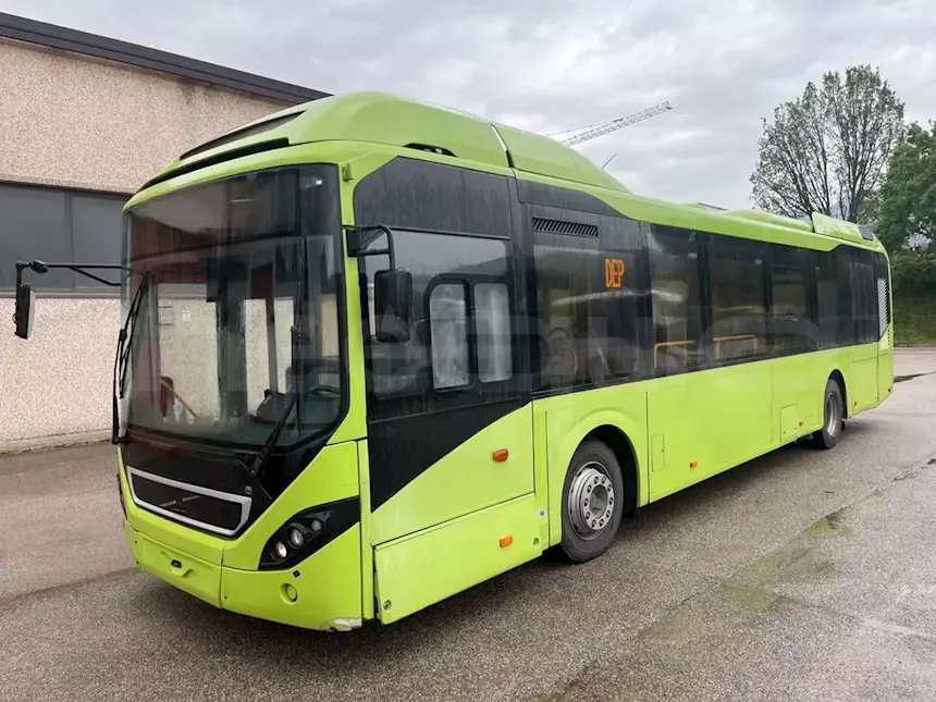 Foto 2Volvo 7900, 2014, 80 posti, Euro 6 Km 505862, cambio: automatico