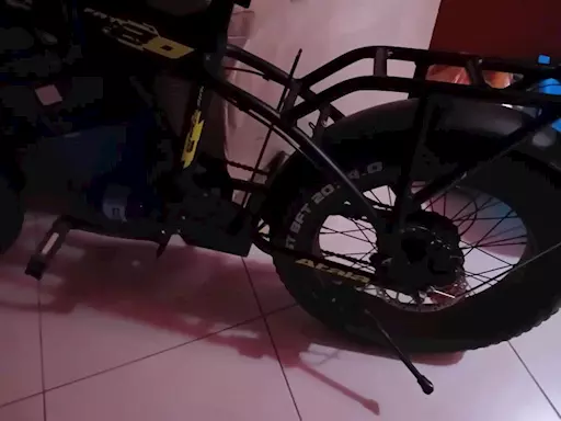 bici elettrica atala