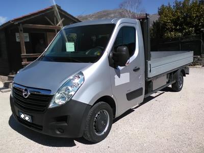 Opel Movano cassone fisso Euro 6B