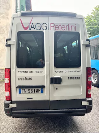 Iveco 19 posti Anno 2008 Km 550000 - Foto 3