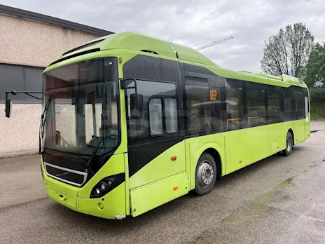 Volvo 7900, 2014, 80 posti, Euro 6 Km 505862, cambio: automatico - Anteprima 2