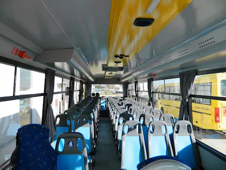 Scuolabus Euro 6 oltre 56 pax Iveco, cambio automatico - Anteprima 5