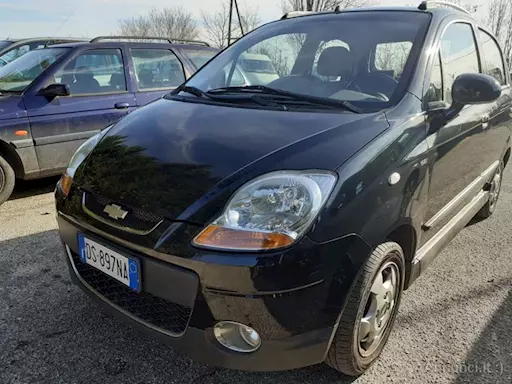 Matiz in ottime condizioni ottima per neopatentati