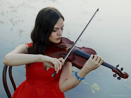 Lezioni di Violino in presenza e online