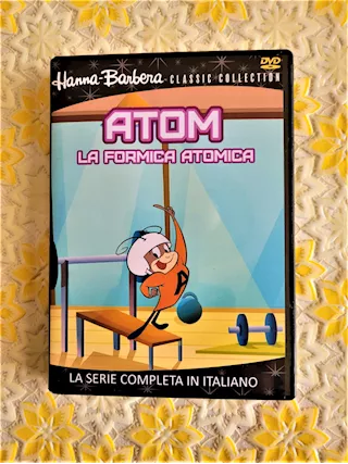 Atom la formica atomica