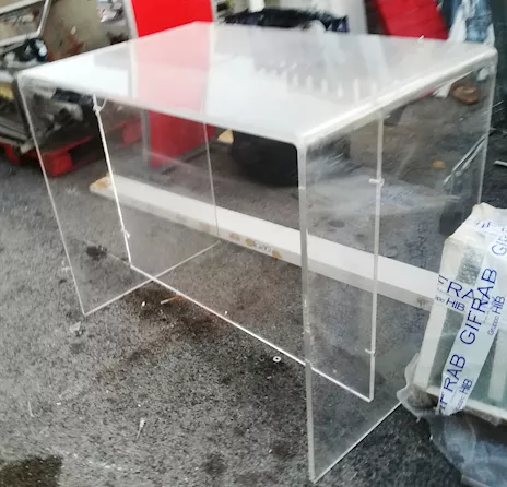 Tavolo in plexiglas 9931 - Anteprima 3