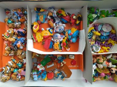 SORPRESINE KINDER - E MONETE - Foto 5