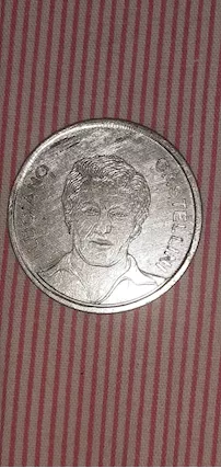 Medaglia sportiva Commemorativa A.C.T. Torino Calcio - Toro